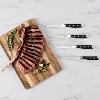 Forged Knives Steak Knife, Set of 4