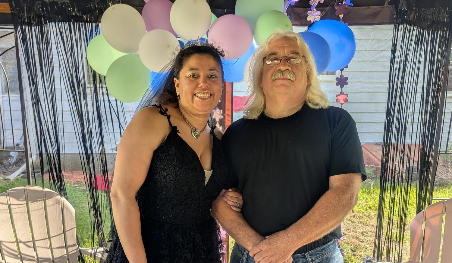 The Wedding Website of Irene Felix and Buddy Carr