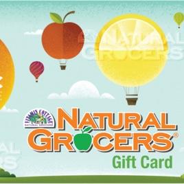 Natural Grocers Gift Card