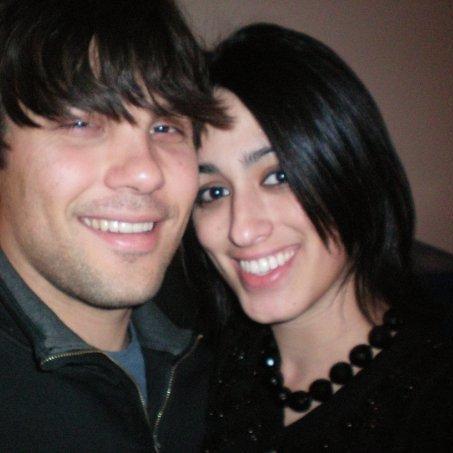 Katie visits Jose in Harlem for Valentine's Day and his birthday!
Harlem, New York City, February 2009