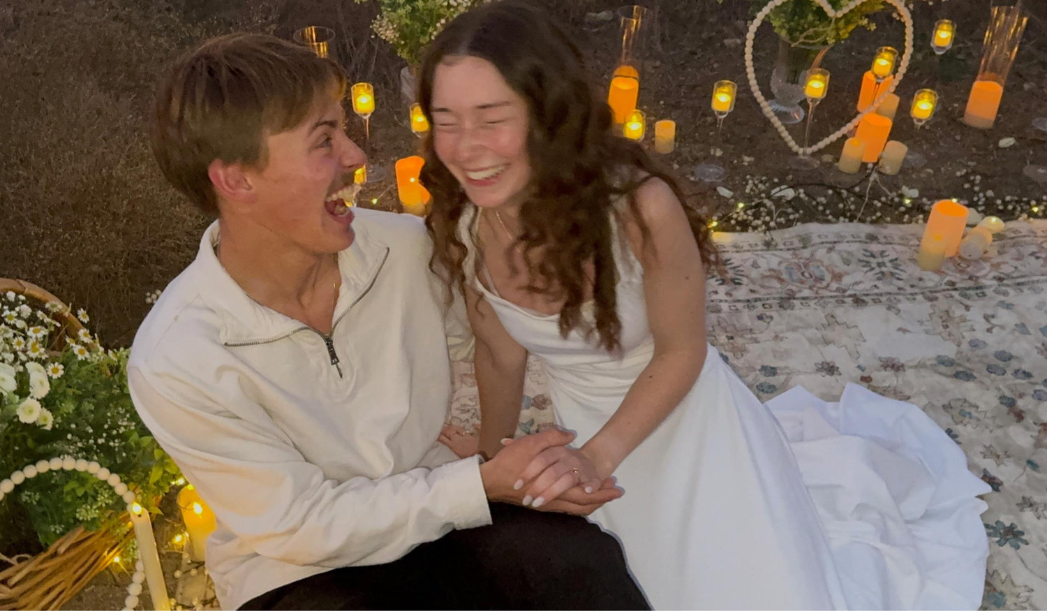 The Wedding Website of Jorja Rodgers and Gavyn Thalken