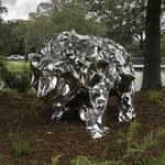 Sydney and Walda Besthoff Sculpture Garden