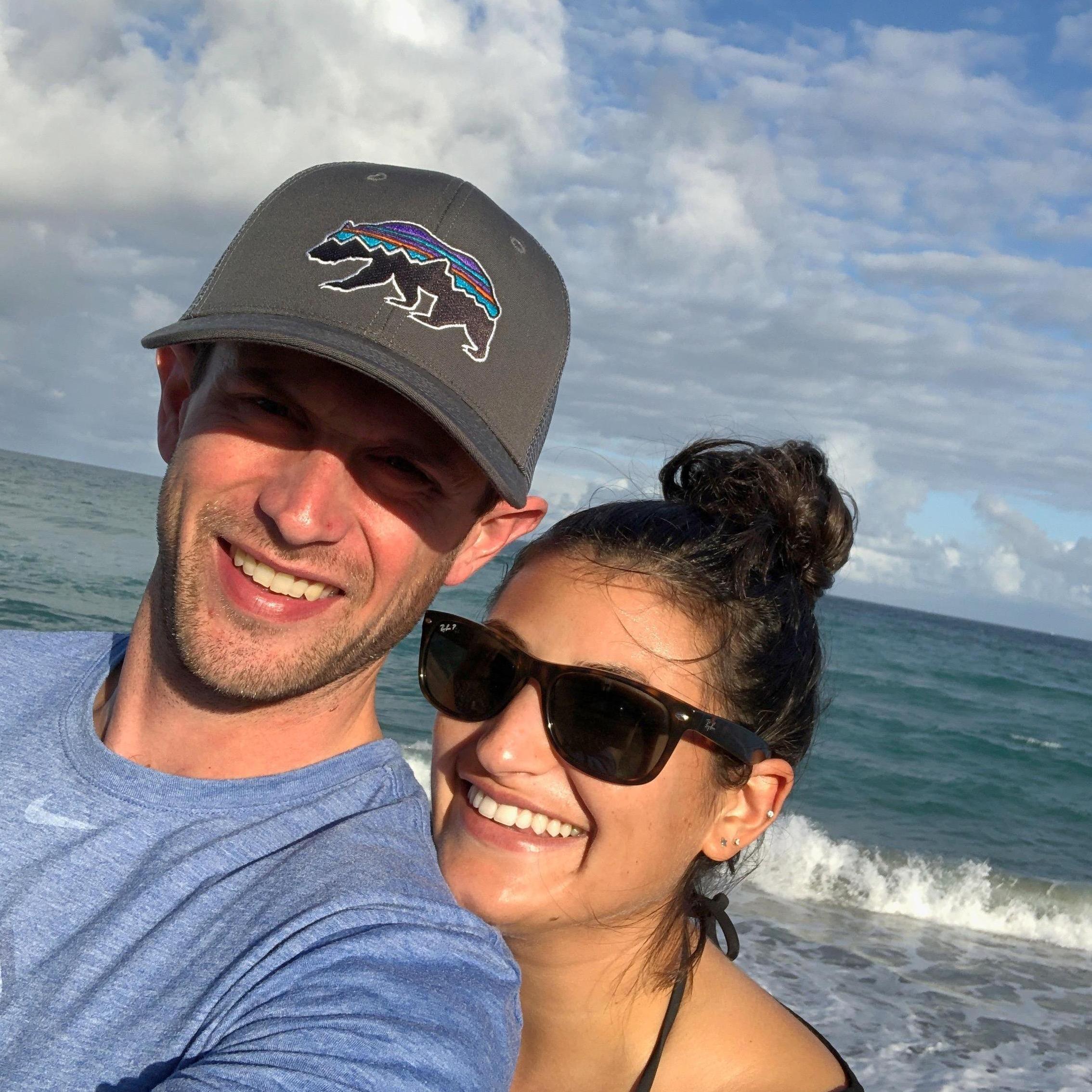 Ringing in the New Year, Florida, 2018/19