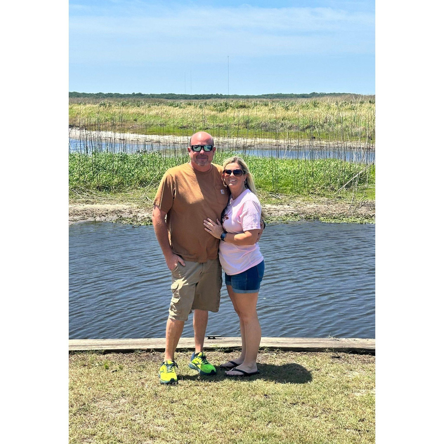 Our first Easter together 2025