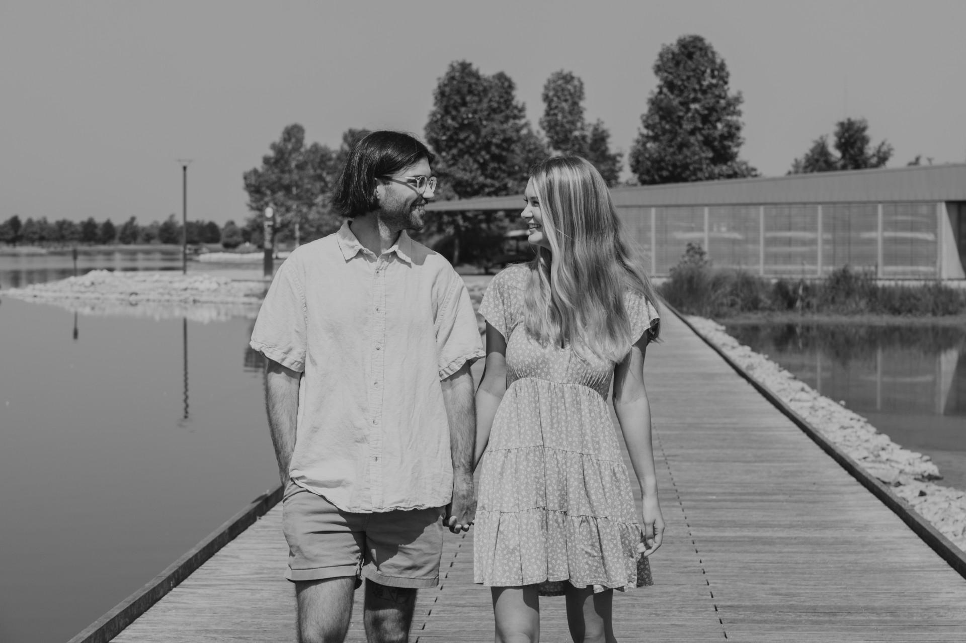 The Wedding Website of Bridgette Hawes and Nicolas Williams