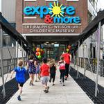 Explore & More - The Ralph C. Wilson, Jr. Children's Museum