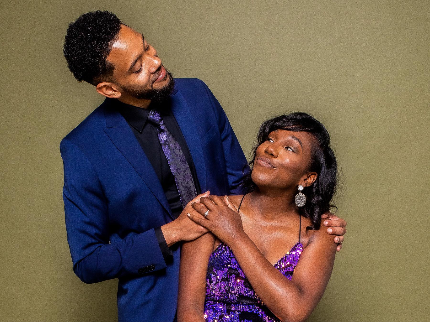 The Wedding Website of Angie Dariah and Chase Kea