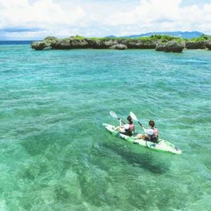 Kayak Tour