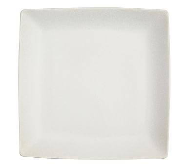 Mason Square Dinner Plate, Set of 4 - Ivory