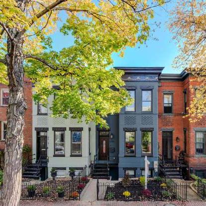 House Down-Payment Contribution