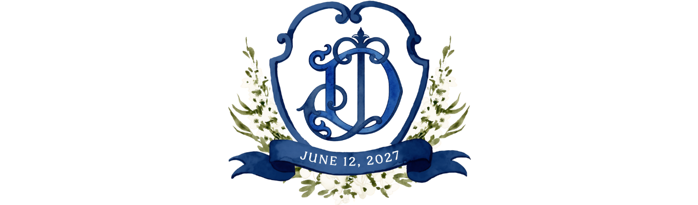 The Wedding Website of Darby Davis and Jacob Clark