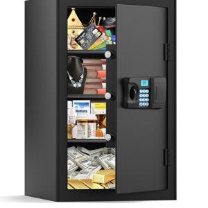 5.0 Cuft Fireproof Safe for Home