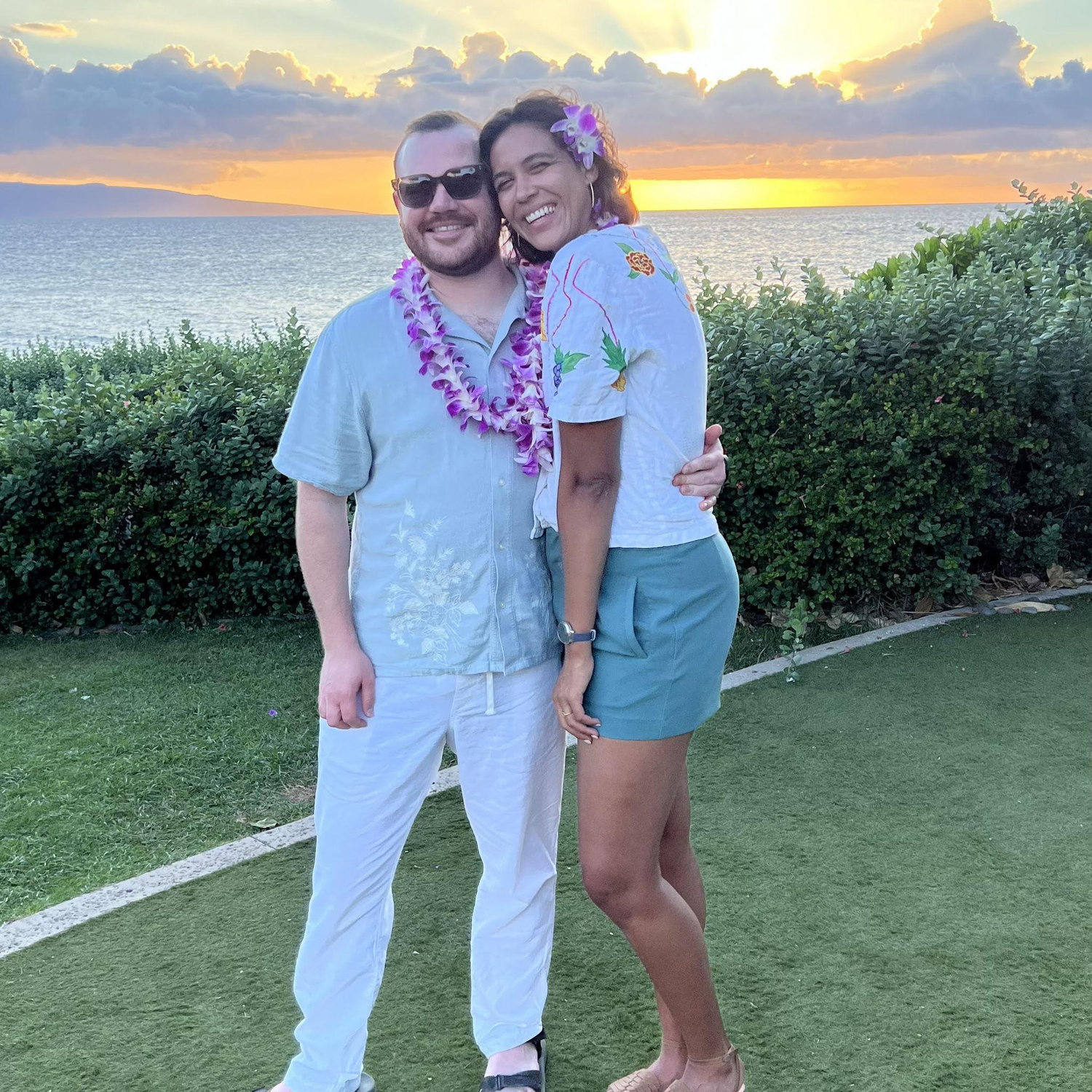 Hawaii for McKenzie's 30th Birthday