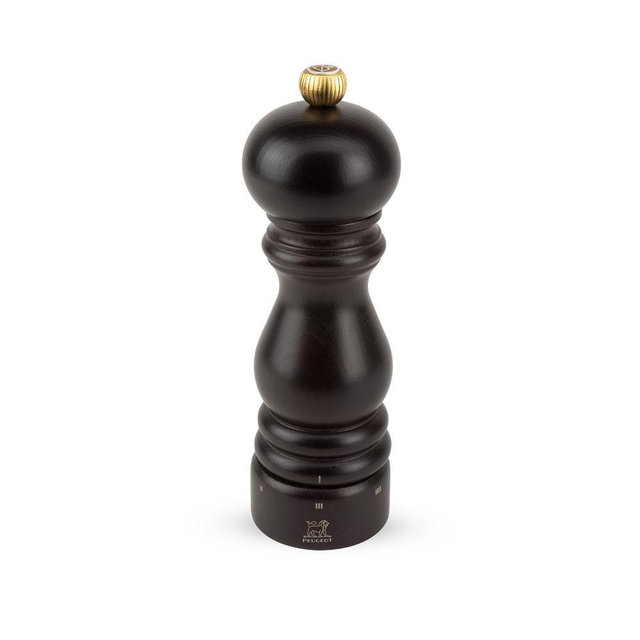 Paris U'Select Salt Mill 7", Chocolate