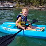 Boating/Kayaking Lake Roosevelt