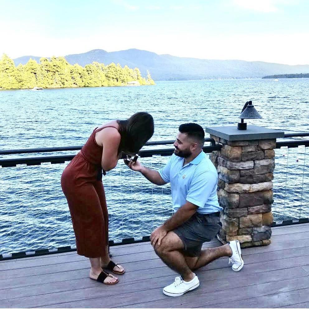 Lake George 2020