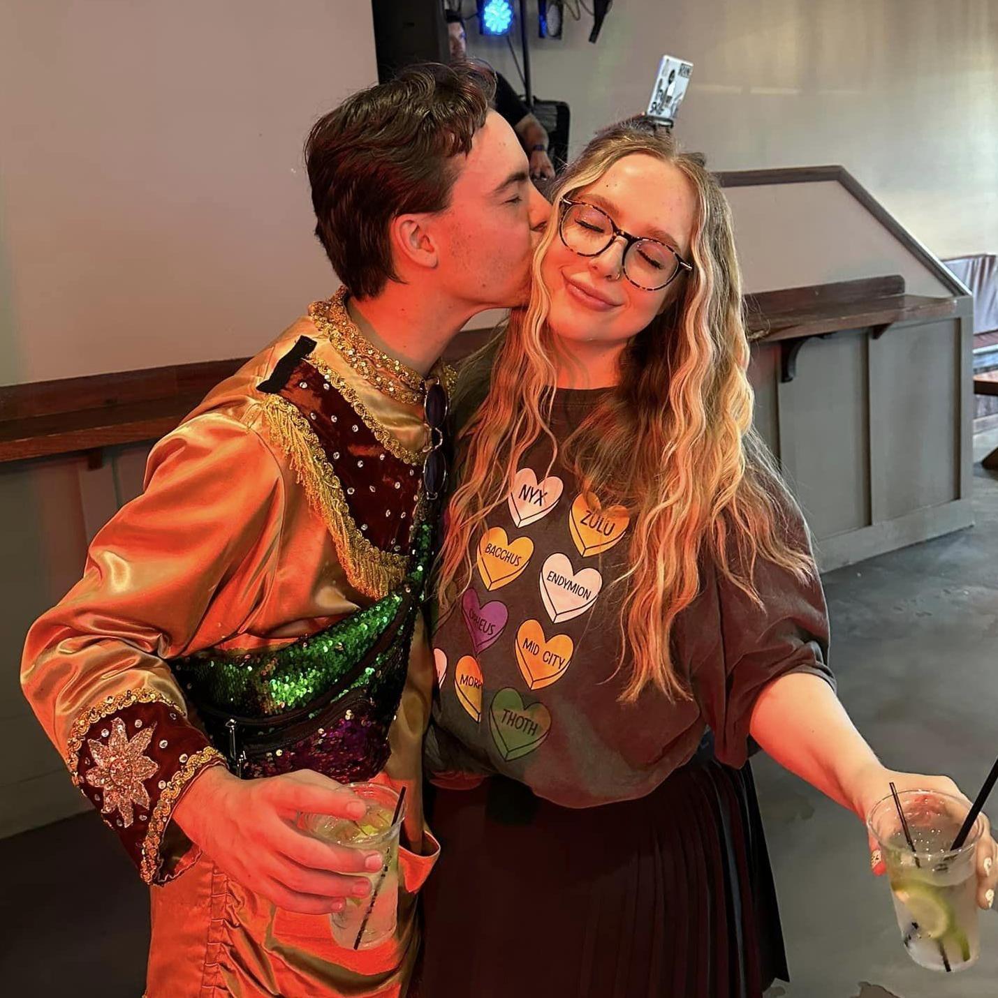 Mardi Gras Day 2023