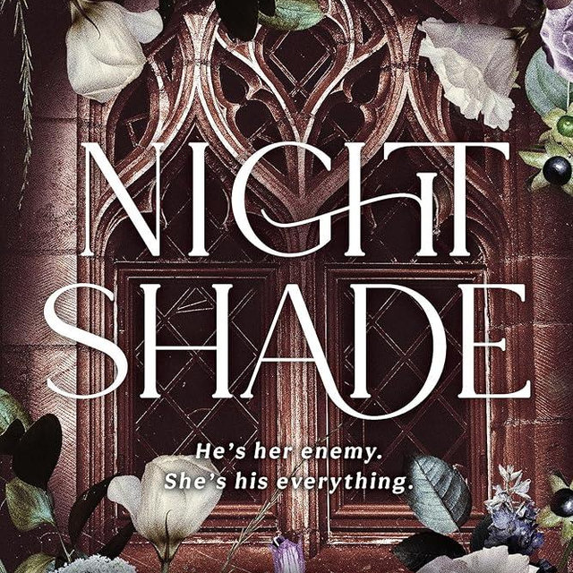 Nightshade: Sorrowsong University Book 1