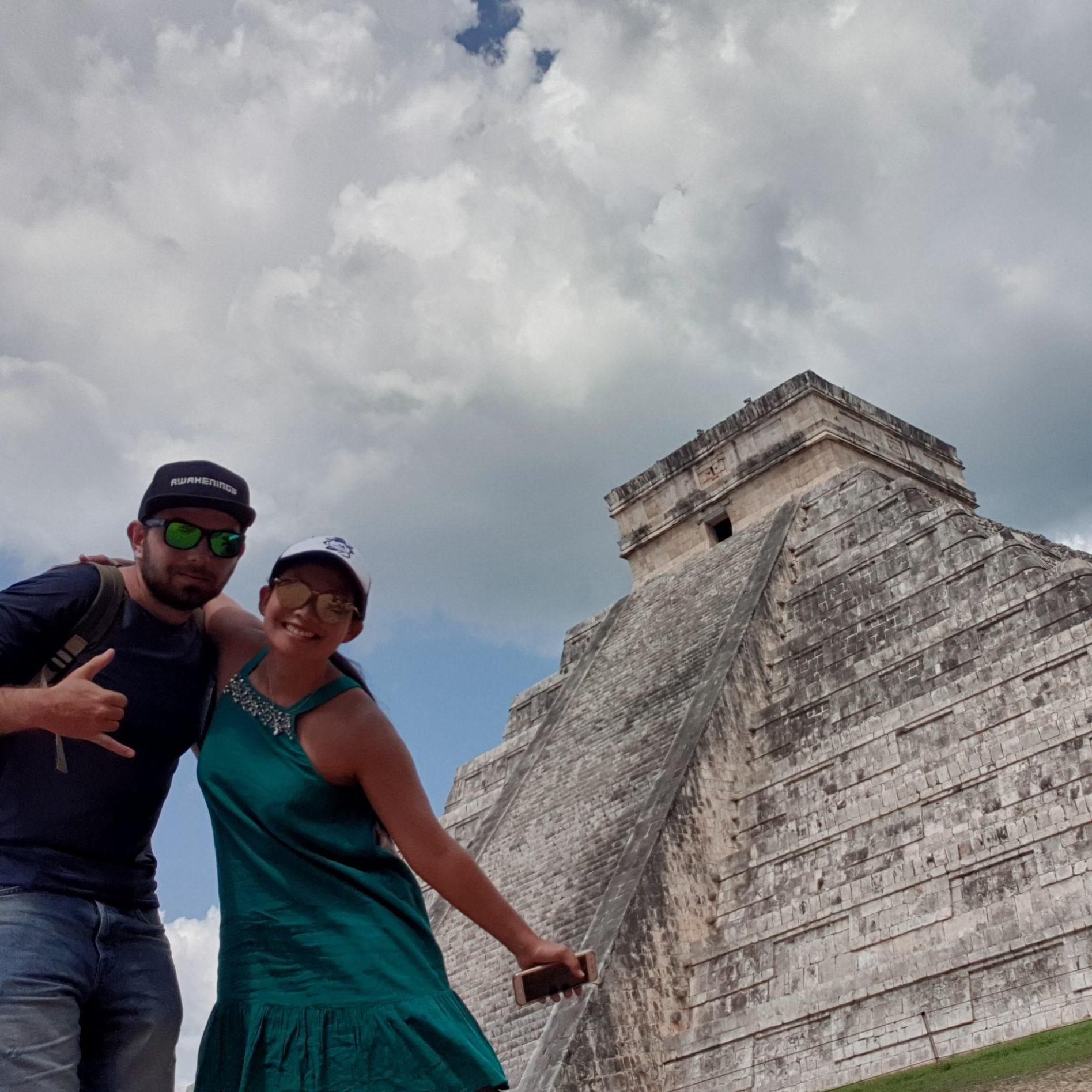 Chichen Itza, Mexico