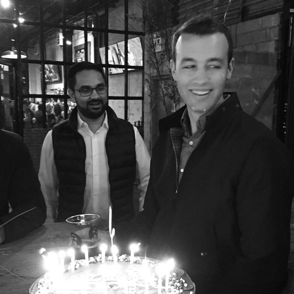 Jake's 30th Birthday