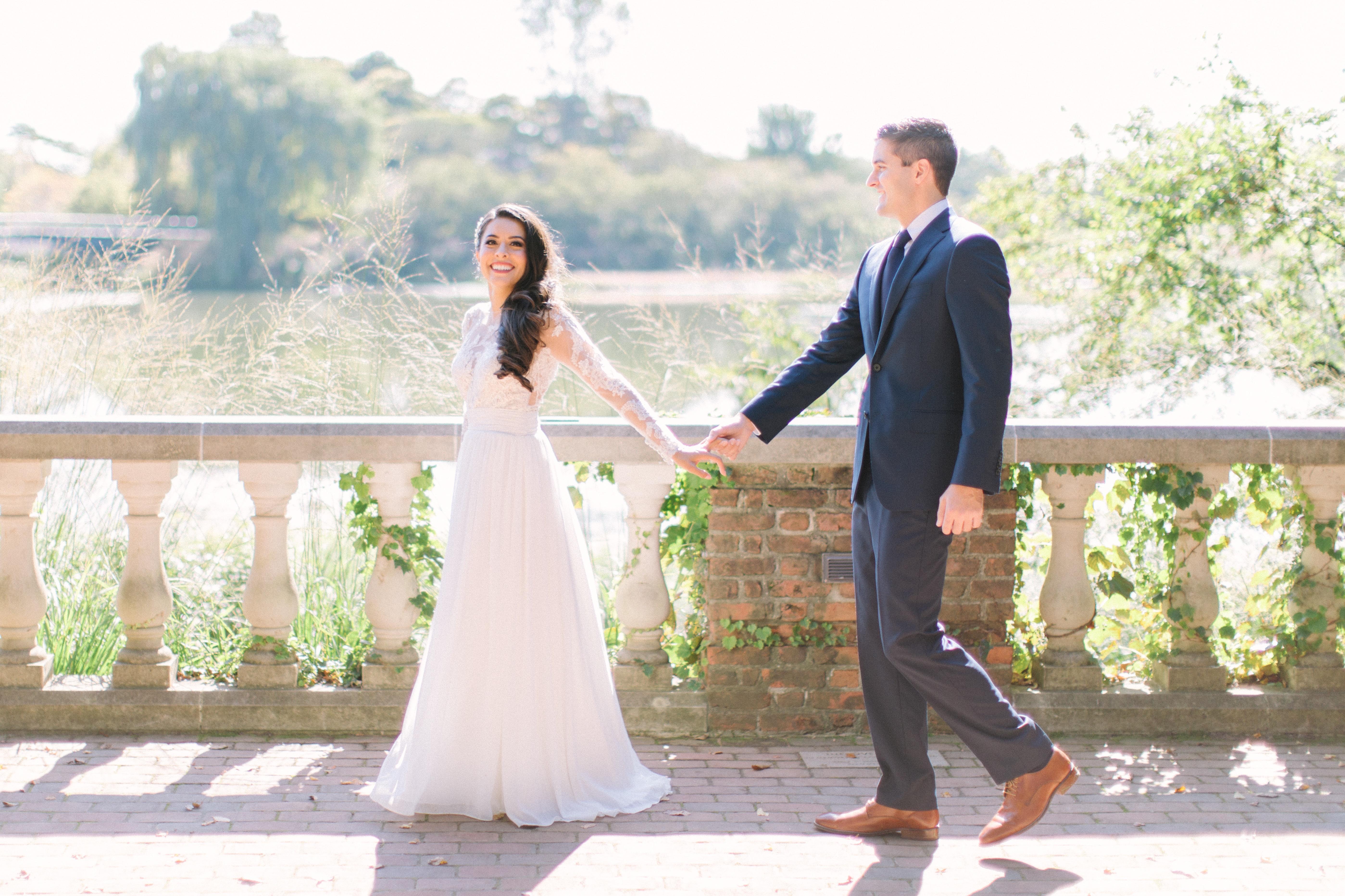 The Wedding Website of Oralia Paola Rivera and Kirk Van Shepard