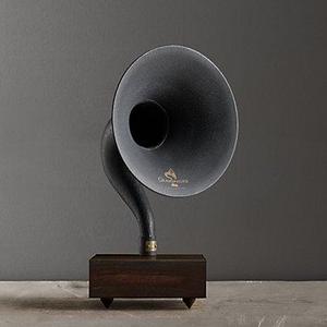 RH - Gramophone Mini With Bluetooth® - Walnut