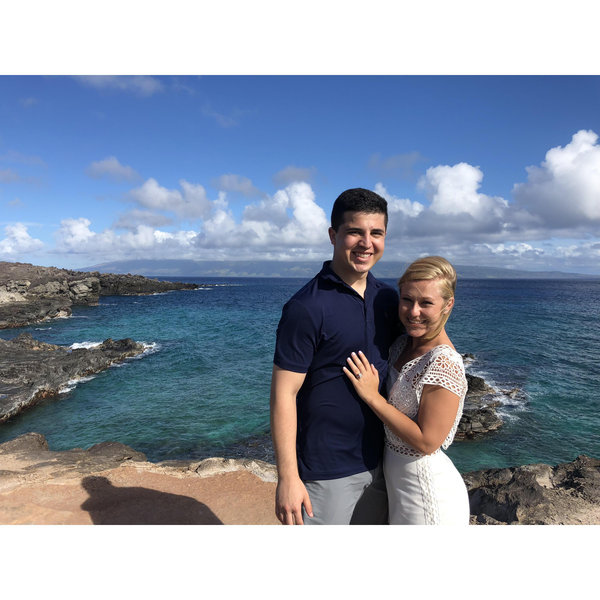 Elizabeth Shapiro and Scott Feryus' Wedding Website