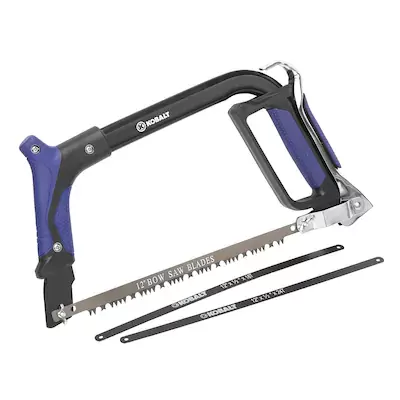 Kobalt 12-in Cross-cutting Hack Saw