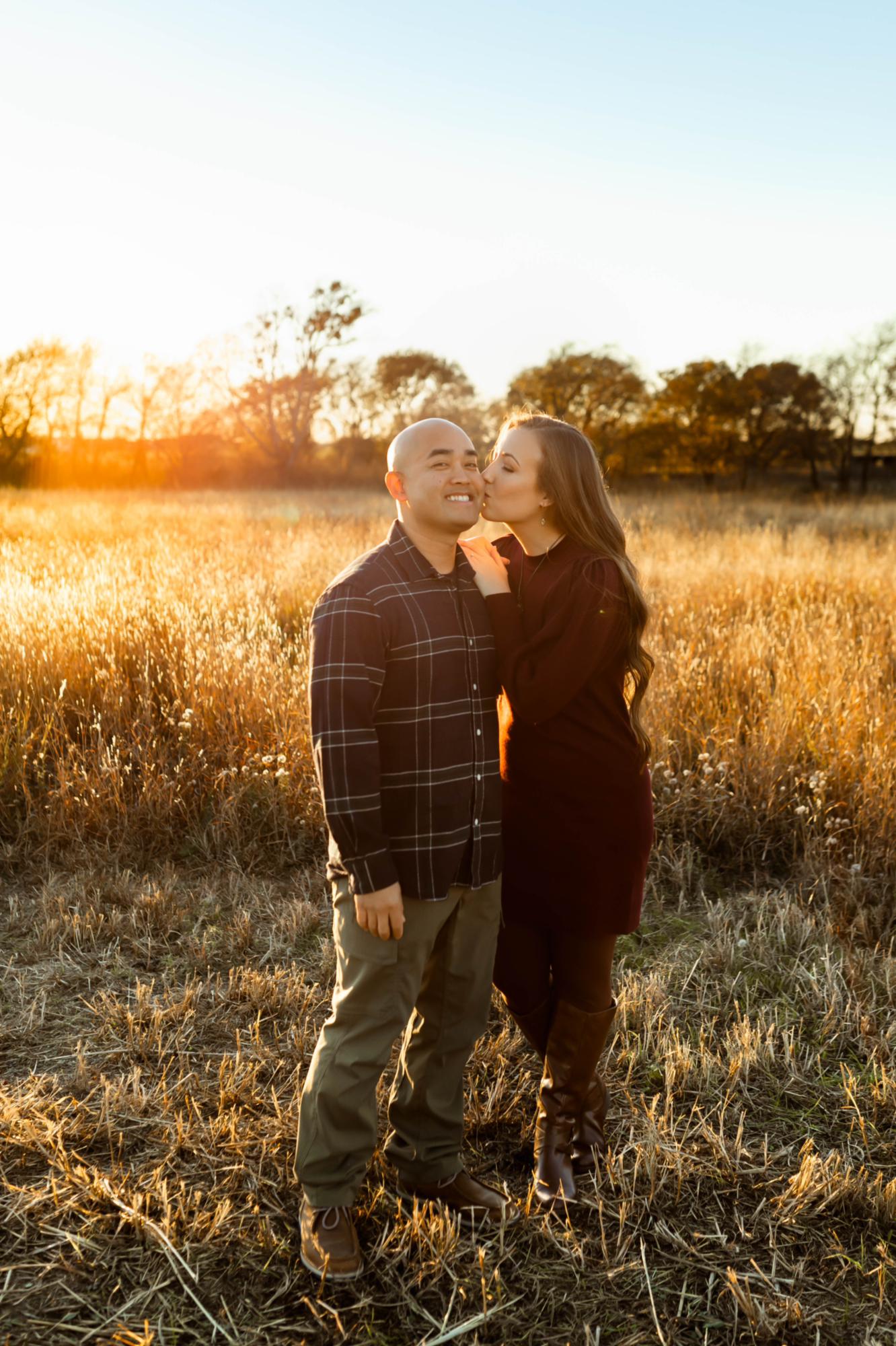 A million days of paperwork later, we’re settled at our house near Dallas, TX. We can’t wait to have you here to celebrate with us at our wedding-Christmas party-housewarming all rolled into one! 🤍
