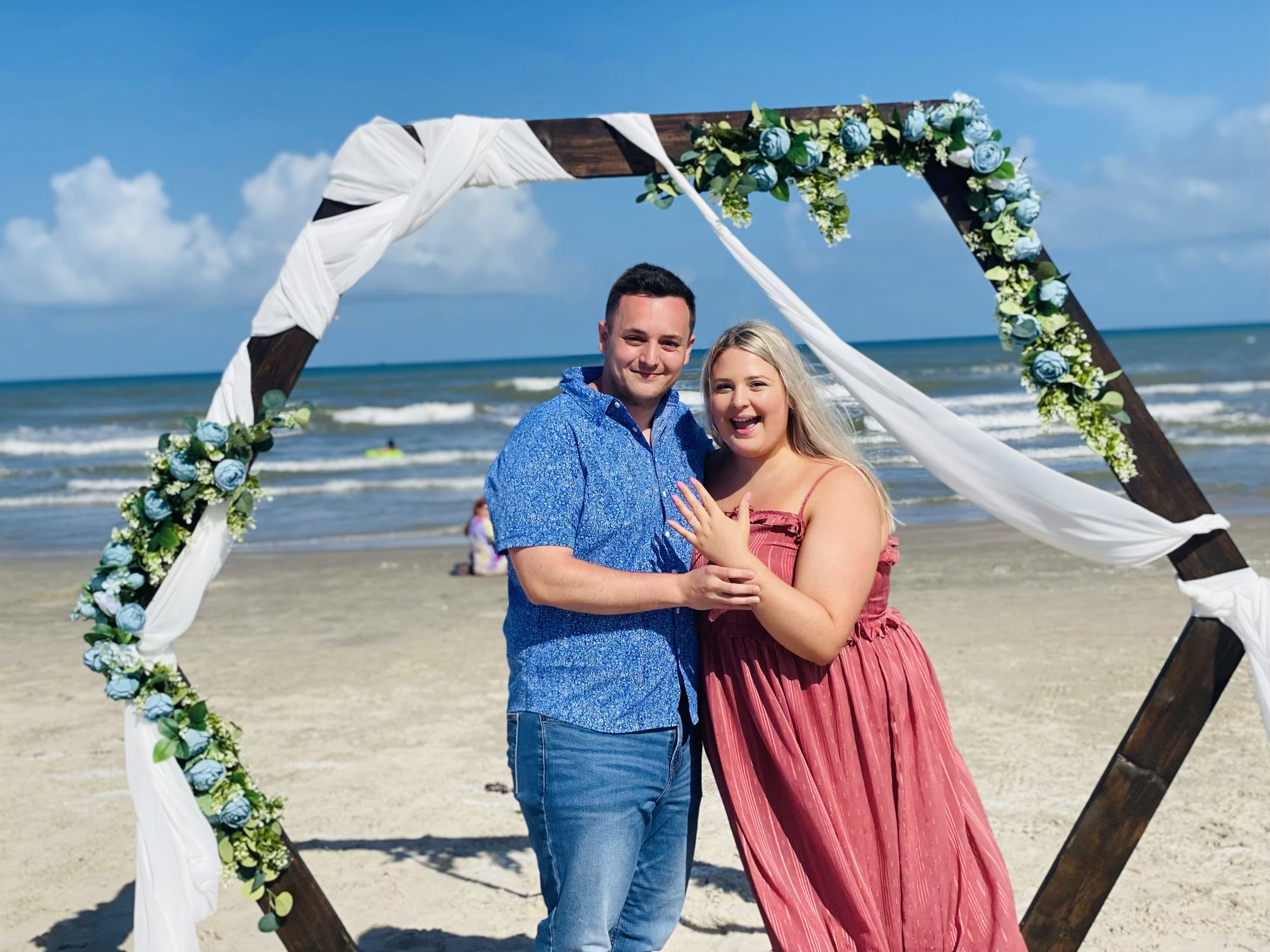 The Wedding Website of Katelynn Goodwin and Montana Parish