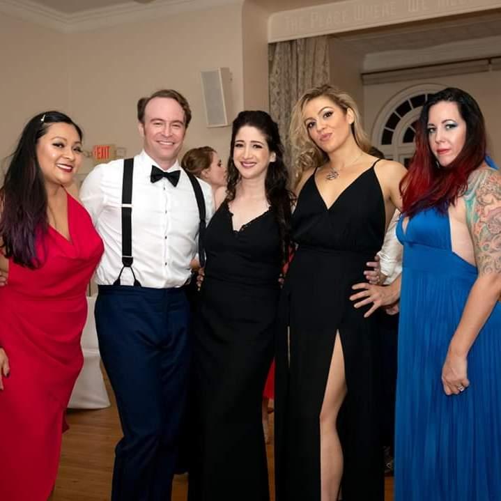 Gabby & Greg wedding