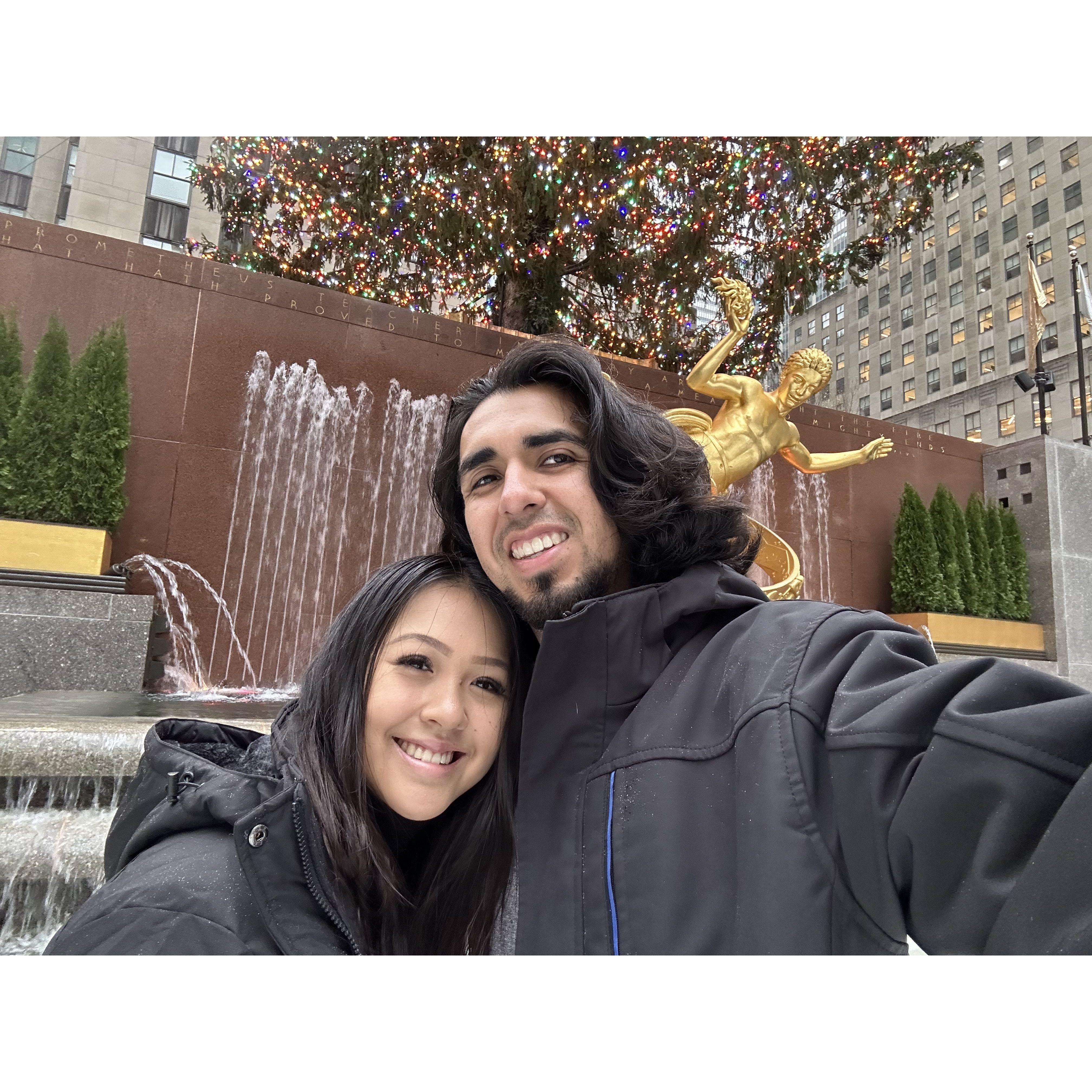 New York