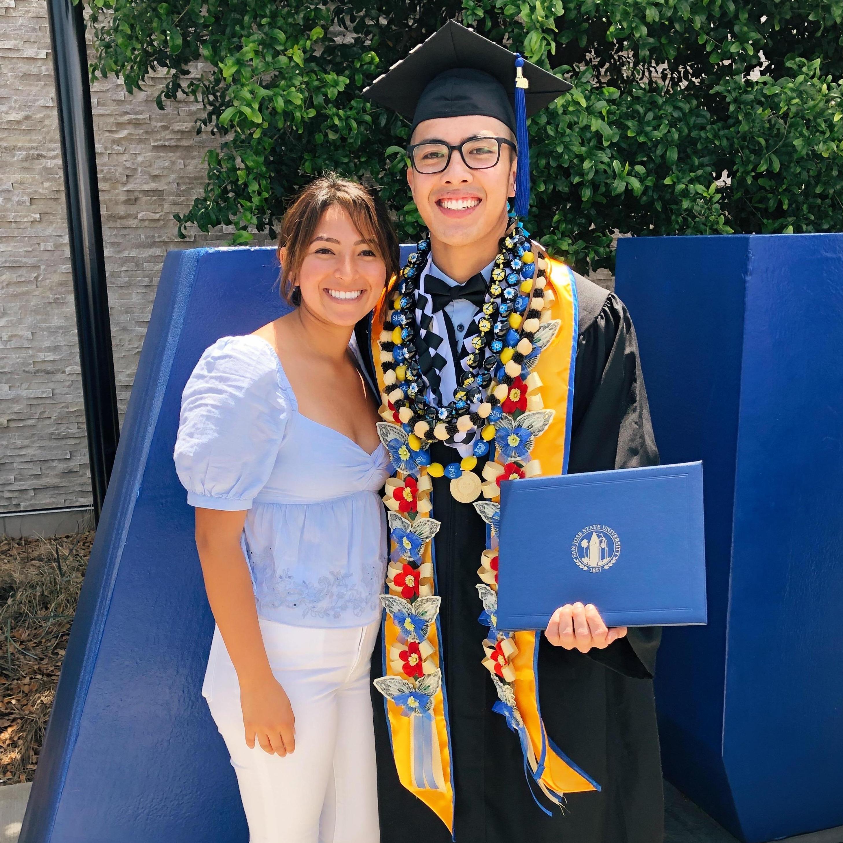 Graduation Day!