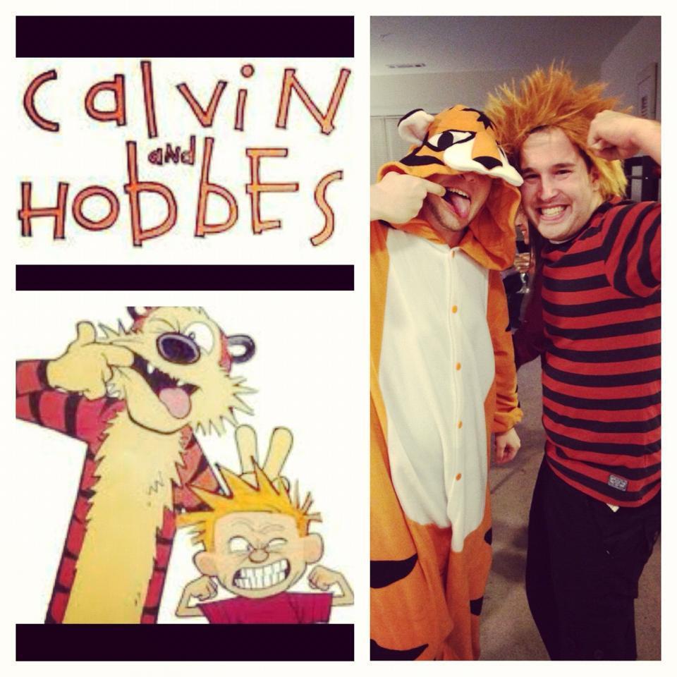 One of our favorite Halloween costumes