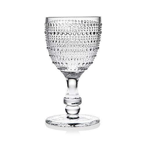 LUMINA SET/4 9oz GOBLETS