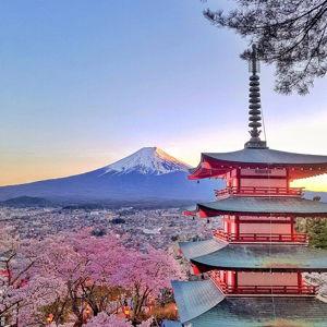 Round Trip Plane Tickets to Japan