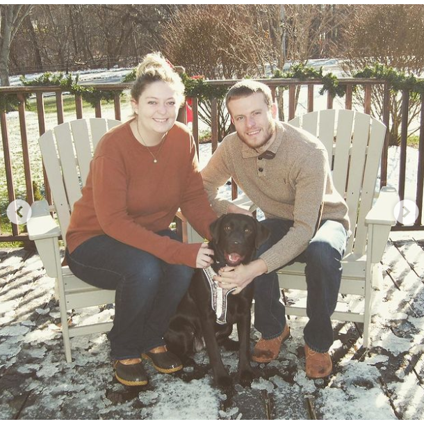 Our first Family photo <3