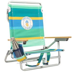 Tommy Bahama 5-Position Classic Backpack Beach Chair