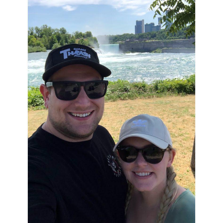 07.09.22 Niagara Falls