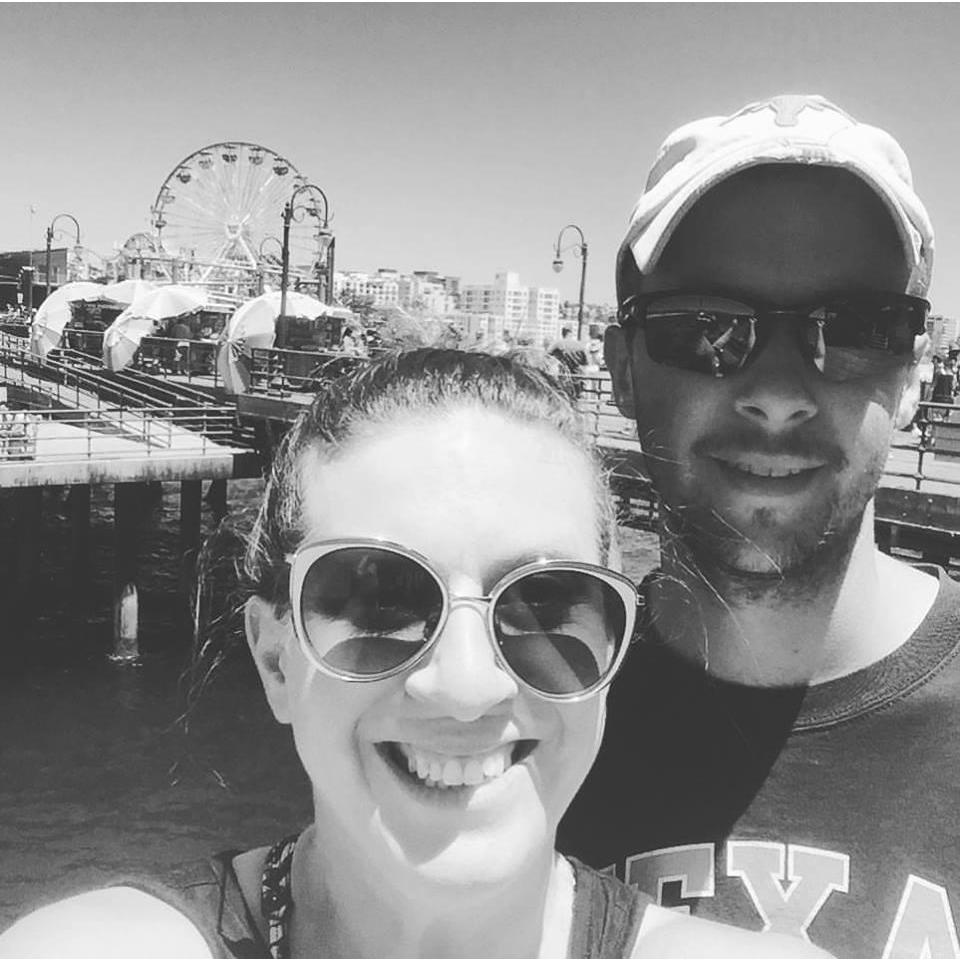 Santa Monica Pier, CA - 2017