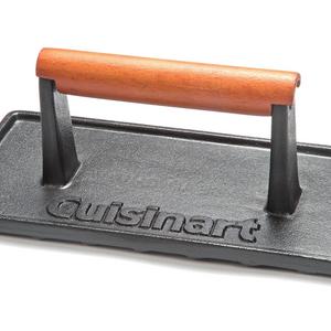 Cuisinart CGPR-221 Cast Iron Grill Press