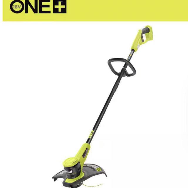 RYOBI ONE+ 18V 13 in. Cordless Battery String Trimmer (Tool Only)