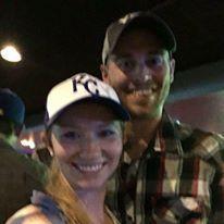 Our first concert together #caseydonahew