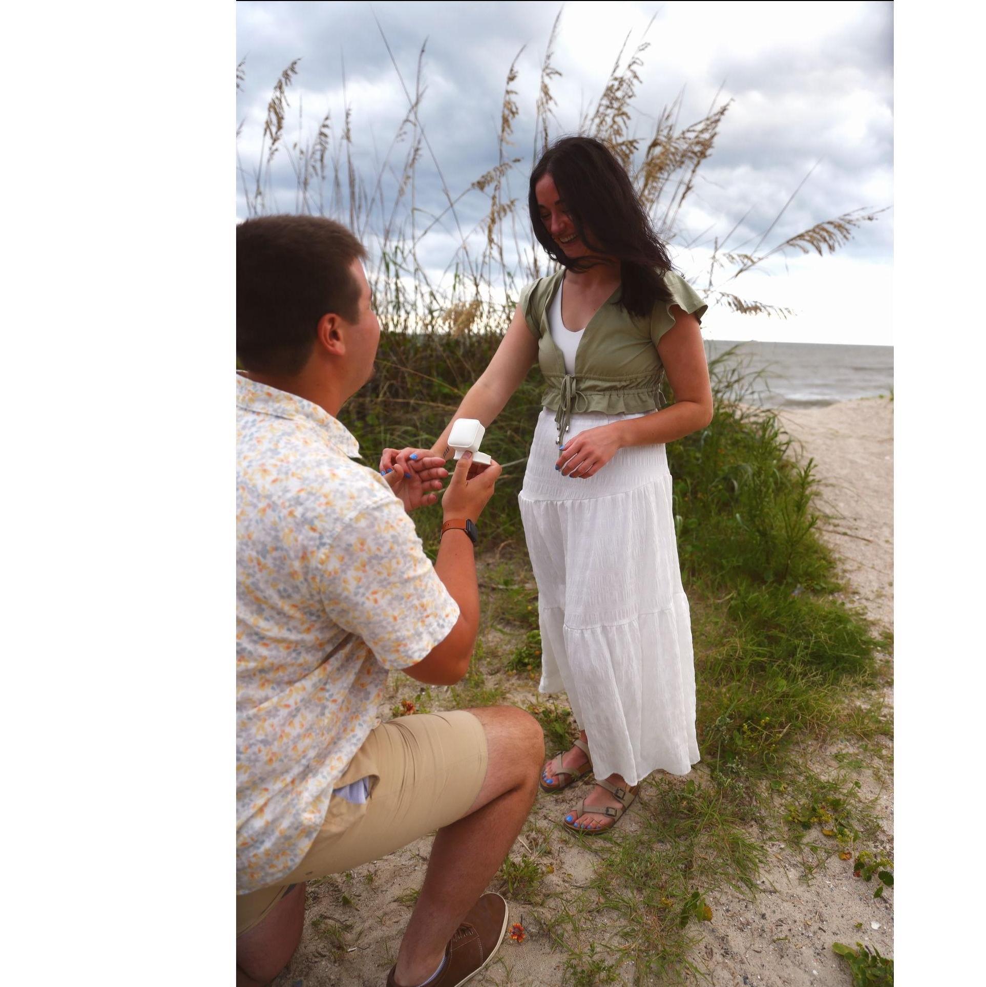 I SAID YES