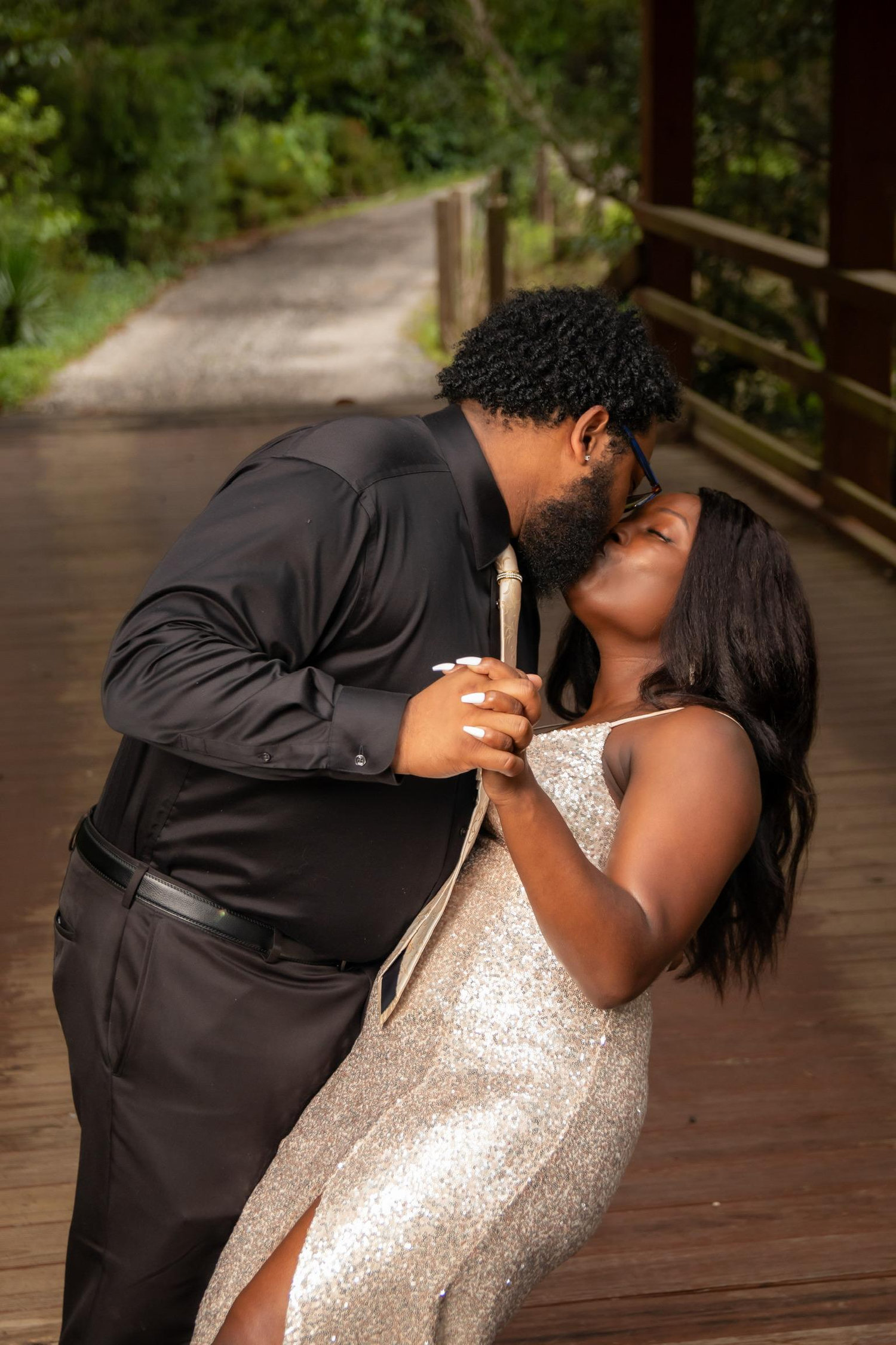The Wedding Website of Shankitta Brown and Jarrett Barnes