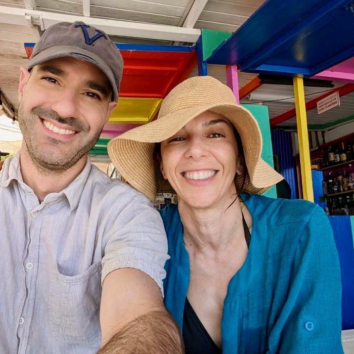 Our first big vacation in Grenada