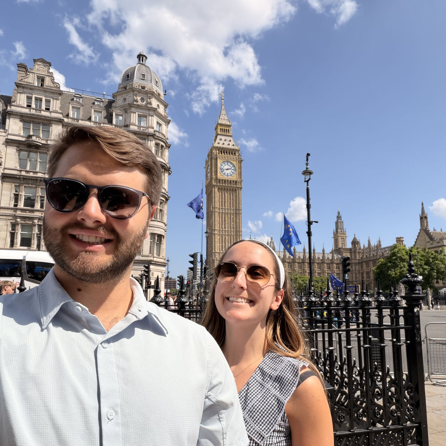 London trip 2026