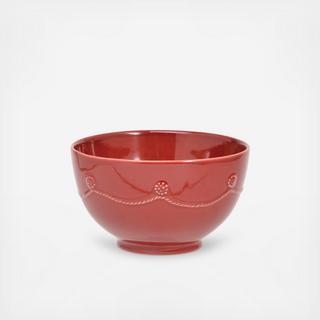 Berry & Thread Cereal Bowl