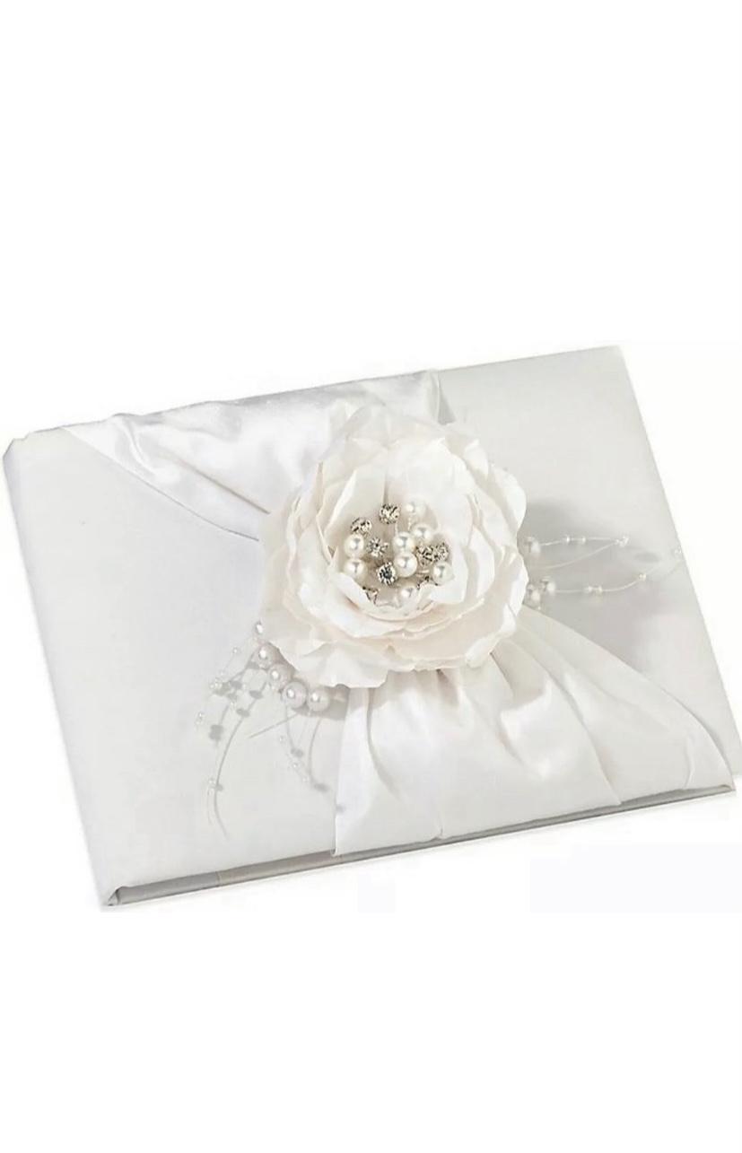 Our lovely Lillian Rose guestbook