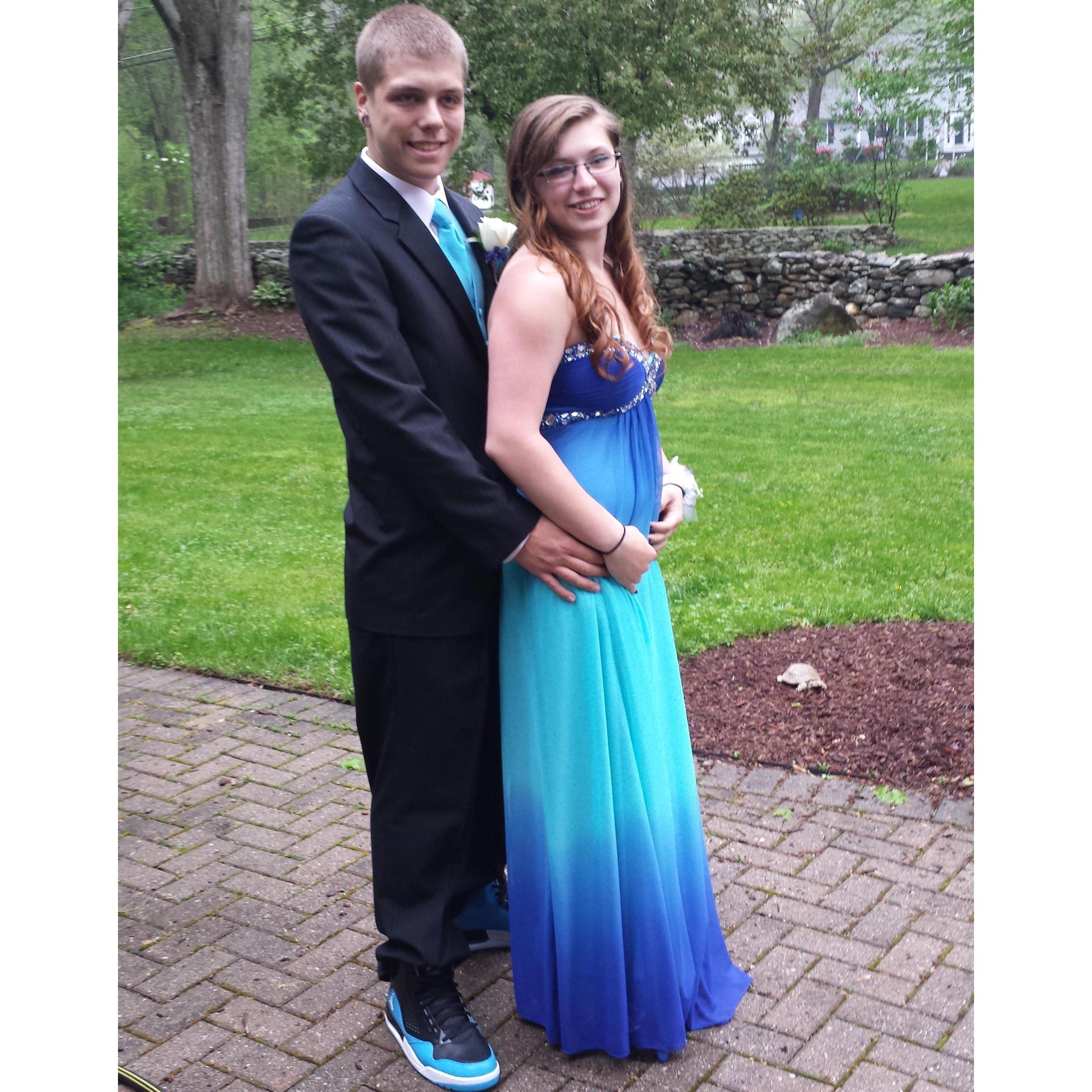 The Prom, 2014